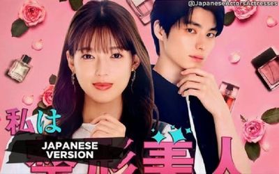 Webtoon Populer My ID is Gangnam Beauty Kembali dengan Versi Jepang