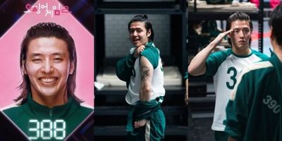 Fakta Menarik Adegan Kang Ha Neul Main Gonggi, Salah Satu Permainan di Squid Game 2