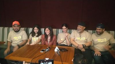 Nonton 2nd Miracle In Cell No. 7 , Mahalini hingga Menkomdigi Ungkap Rasa Haru Ingat Keluarga