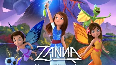 Film Animasi ZANNA: Whisper of Volcano Isle Kini Tayang di Bioskop, Sajikan Petualangan Seru untuk Anak-anak
