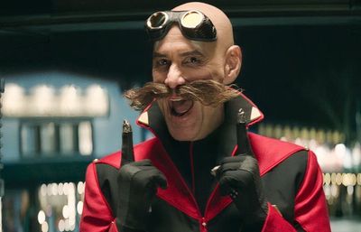 Jim Carrey Ungkapkan Kesediaannya Kembali Berperan sebagai Dr. Robotnik di Sonic 4
