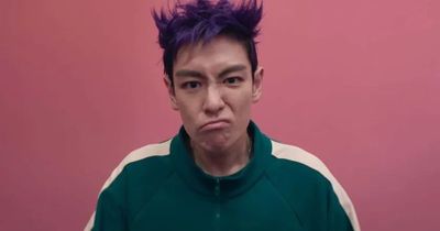 Sutradara Squid Game Tanggapi Keluhan soal Pemilihan T.O.P sebagai Pemeran