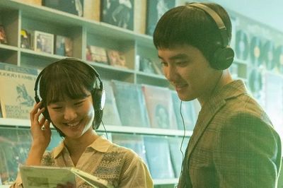 Doh Kyung Soo dan Won Jin Ah Berbagi Momen Manis di Film Terbaru Secret: Untold Melody