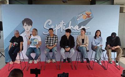 Serial Septihan Diadaptasi dari Novel Populer , Siap Tayang Gratis di YouTube dan Media Sosial