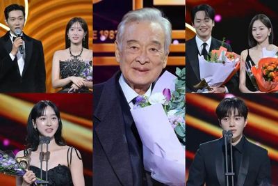 Daftar Lengkap Pemenang KBS Drama Awards 2024: Ada Park Ji Hoon hingga Im Soo Hyang