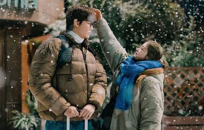 4 Alasan Harus Nonton Motel California: Drakor Romantis Terbaru Lee Se Young dan Na In Woo!