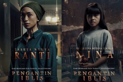 Sinopsis dan Daftar Pemain Film Pengantin Iblis , Kisah Nyata Ritual Pernikahan dengan Iblis