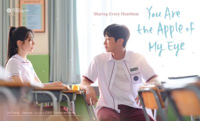 Sinopsis dan Jadwal Tayang You Are The Apple of My Eye, Film Romantis Korea Terbaru soal Cinta Pertama
