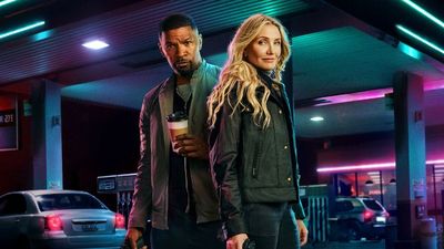 Sinopsis Film Back in Acttion, Ajang Comeback Cameron Diaz Duet Bareng Jamie Foxx