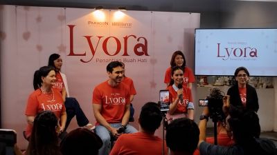 Syuting Film Lyora: Penantian Buah Hati Resmi Dimulai, Angkat Kisah Perjuangan Menkomdigi Meutya Hafid Menanti Keturunan