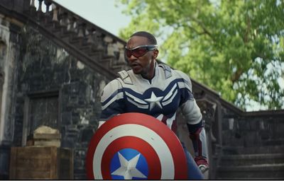 Spoiler Alert! Review Captain America: Brave New World, Suguhkan Duel Epik, Plot Oke, Anti Fan Service