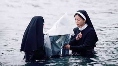 7 Fakta Menarik Dark Nuns , Film Horor Eksorsisme Korea Terbaru Song Hye Kyo