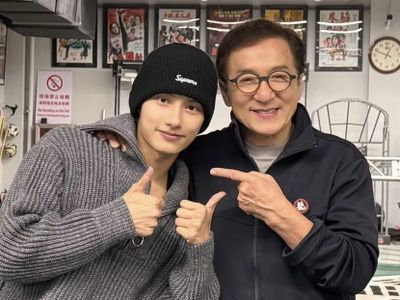 Jun SEVENTEEN Bintangi Film Baru Bersama Jackie Chan dan Tony Leung Ka-fai