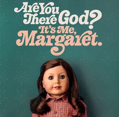 Ulasan Are You There God? It s Me, Margaret : Perjalanan Mencari Jati Diri