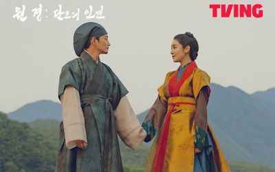 Cha Joo Young dan Lee Hyun Wook Tampil Romantis di Prekuel The Queen Who Crowns: Bikin Baper!