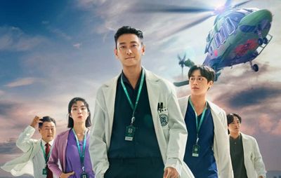 Sinopsis, Pemain, dan Jadwal Tayang The Trauma Code: Heroes on Call , Drakor Medis Terbaru 2025