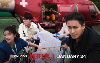 8 Karakter di The Trauma Code: Heroes on Call , Drakor Medis Terbaru yang Sajikan Kisah Seru!