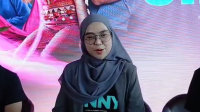 Perankan Jin Pecicilan di Pacarku Jinny, Ria Ricis: Beda dengan Ricis yang Sekarang