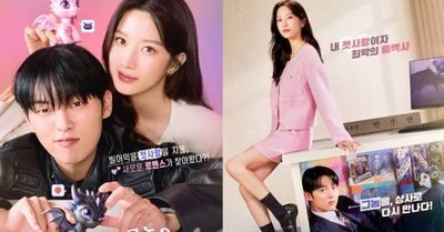 7 Karakter di My Dearest Nemesis, Drakor Komedi Romantis Terbaru 2025