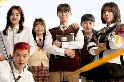 Hwang Min Hyun Jadi Pemeran Utama dalam Drakor Study Group , Simak Sinopsis dan Jadwal Tayangnya