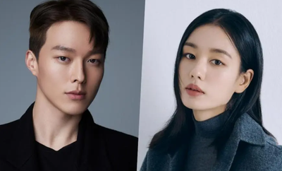 Jang Ki Yong dan Ahn Eun Jin Siap Bintangi Drakor Romantis Terbaru SBS