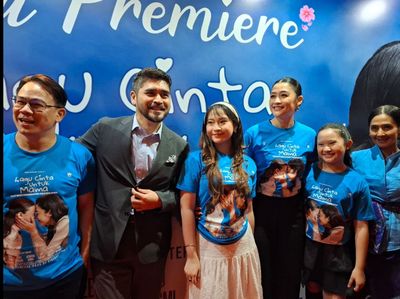 Berlatar Belakang Budaya Bali, Film Lagu Cinta untuk Mama Ceritakan Perjuangan Ibu