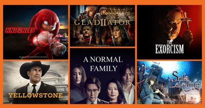 14 Film Baru yang Bisa Ditonton di Rumah saat Long Weekend, Apa Aja?