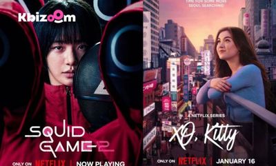 Serial Populer Netflix Squid Game 2 Tergeser oleh XO, Kitty 2 , Sama-sama Berlatar di Korea!