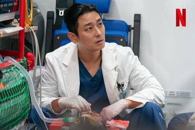 7 Drakor Populer Ju Ji Hoon, Wajib Ditonton Kalau Suka The Trauma Code: Heroes on Call!
