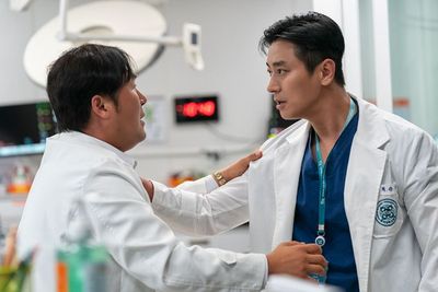 The Trauma Code: Heroes on Call Bakal Berlanjut? Penulis Ungkap Musim 2 dan 3 Sedang Direncanakan