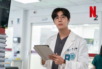 5 Drakor Choo Young Woo: Ada The Tale of Lady Ok dan The Trauma Code: Heroes on Call!