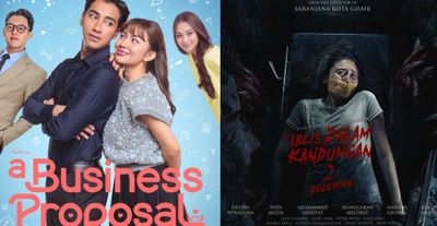 14 Film Indonesia Terbaru Februari 2025, Ada Kisah Romantis sampai Horor!
