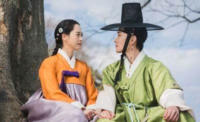 3 Alasan Harus Nonton The Scandal of Chunhwa, Drakor Saeguk Terbaru Februari 2025!