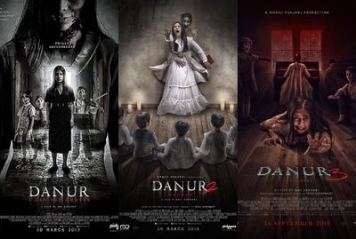 Film Danur 4 Siap Digarap, Simak Sinopsis 3 Film Sebelumnya yang Wajib Ditonton
