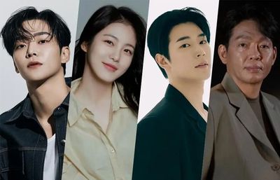 Comeback Setelah 14 Tahun, Chun Sung-Il Hadir dengan The Murky Stream yang Dibintangi Rowoon