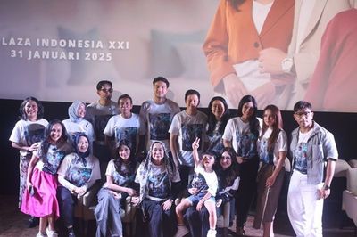 Film Tabayyun Perkenalkan Poster hingga Jajaran Cast, Ada Titi Kamal dan Ibrahim Risyad yang Tayang Pertengahan 2025