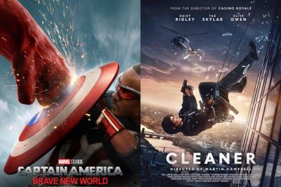 12 Film Terbaru Februari 2025, Tayang di Bioskop dan Netflix!