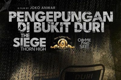 Film Terbaru Joko Anwar Pengepungan di Bukit Duri Rilis Official Trailer, Angkat Isu Profesi Guru