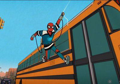 Baru Tayang 1 Episode, Animasi Your Friendly Neighborhood Spider-Man Dapat Banyak Pujian Kritikus
