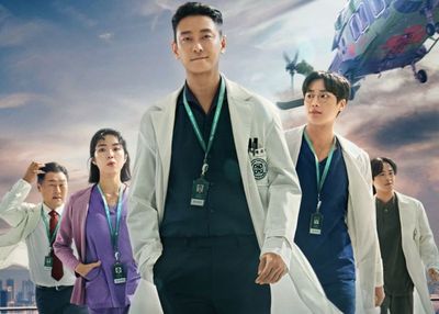 The Trauma Code Kalahkan Squid Game Season 2 di Posisi 3 Besar Netflix Global