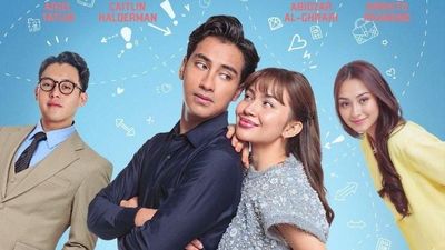Film A Business Proposal Versi Indonesia Cukup Menghibur dan Cocok Jadi Tontonan Ringan