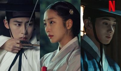 Wajib Tonton! 3 Alasan Nonton Dear Hongrang , Drakor Saeguk Terbaru Mei 2025
