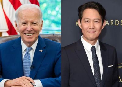 Purna Tugas Jadi Presiden AS, Joe Biden Gabung Agensi yang Sama dengan Bintang Squid Game