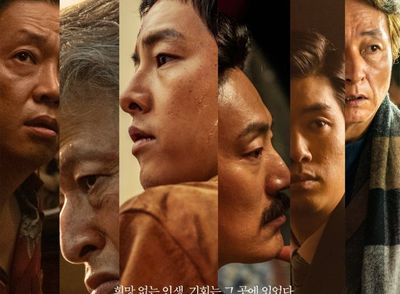 Penjelasan Ending Bogota: City of The Lost , Film Korea Terbaru Song Jong Ki di Neftlix!