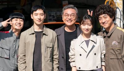 Drama Korea Taxi Driver Siap Kembali dengan Season Ketiga di 2025
