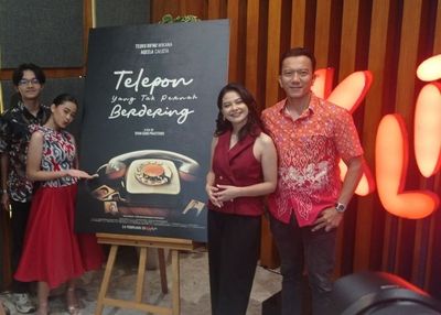 Valentine 2025, KlikFilm Hadirkan 2 Film Angkat Kisah Emosional Mendalam