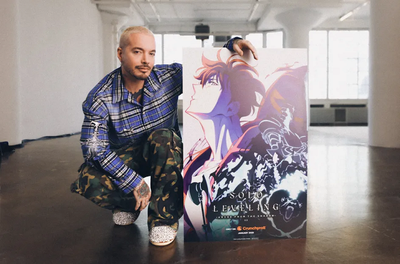 J Balvin Debut di Dunia Anime! Jadi Karakter Penting di Solo Leveling Season 2