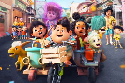  Rilis Poster dan Trailer, Animasi Jumbo Karya Ryan Adriandhy Siap Rangkul Anak-anak di Liburan Lebaran