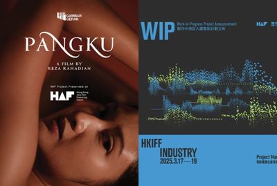 Film Reza Rahadian Pangku Berhasil Lolos Seleksi HAF23, Begini Sinopsisnya!
