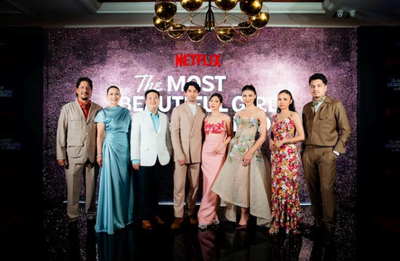 Hadirkan Film Romcom The Most Beautiful Girl in the World , Reza Rahadian: Saya Sudah Lama Menantikan Ini!